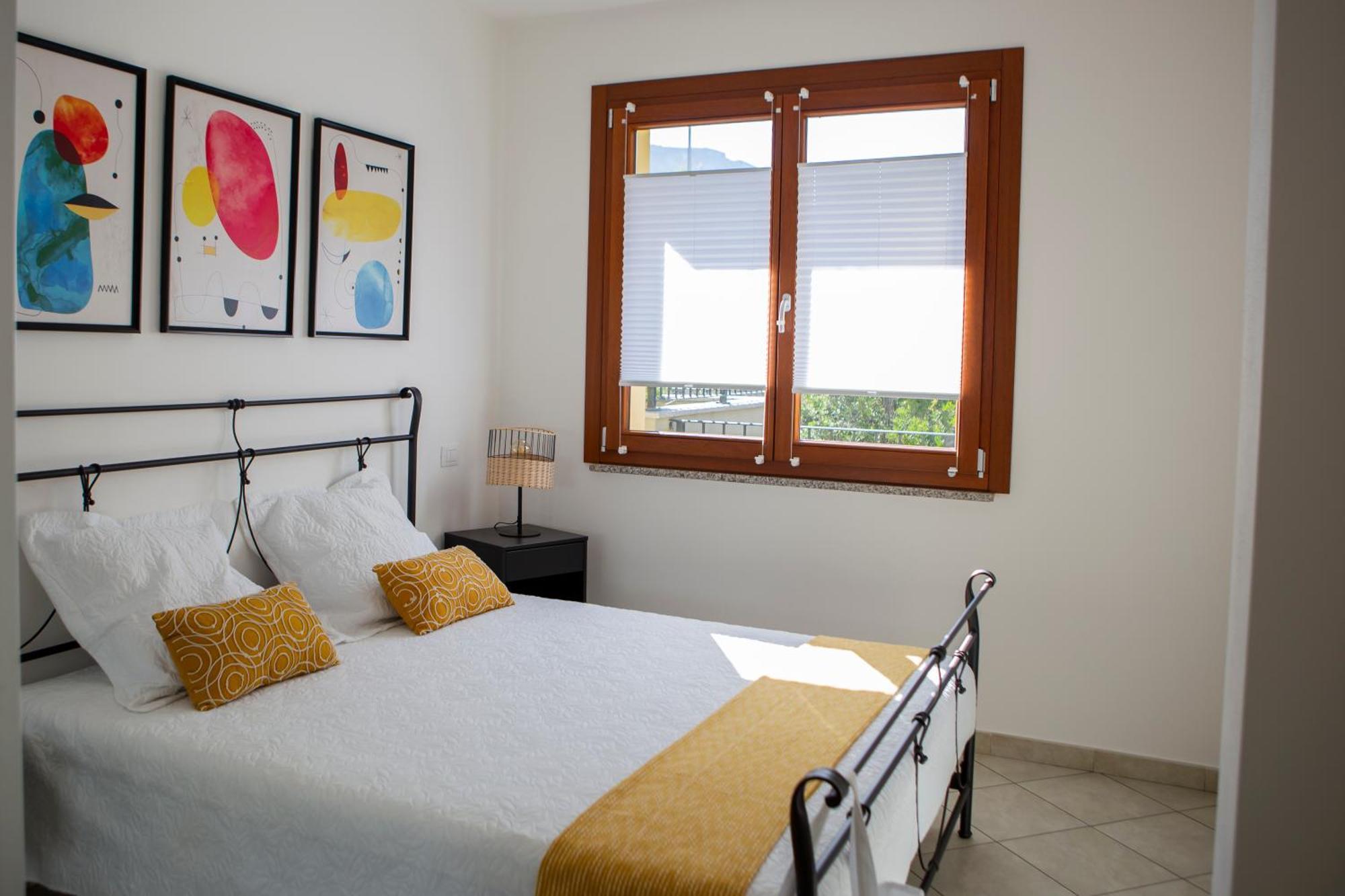 Blue Vista Apartment Буджеру Екстериор снимка