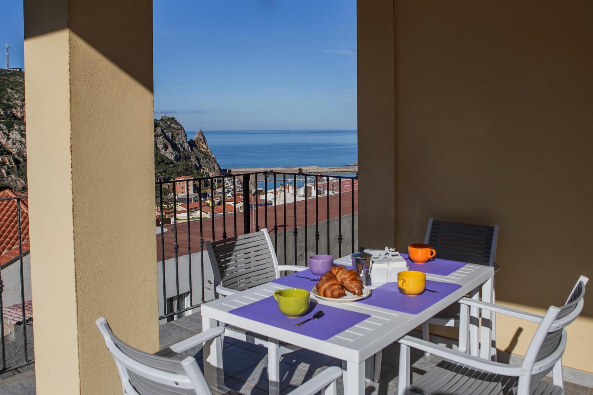 Blue Vista Apartment Буджеру Екстериор снимка