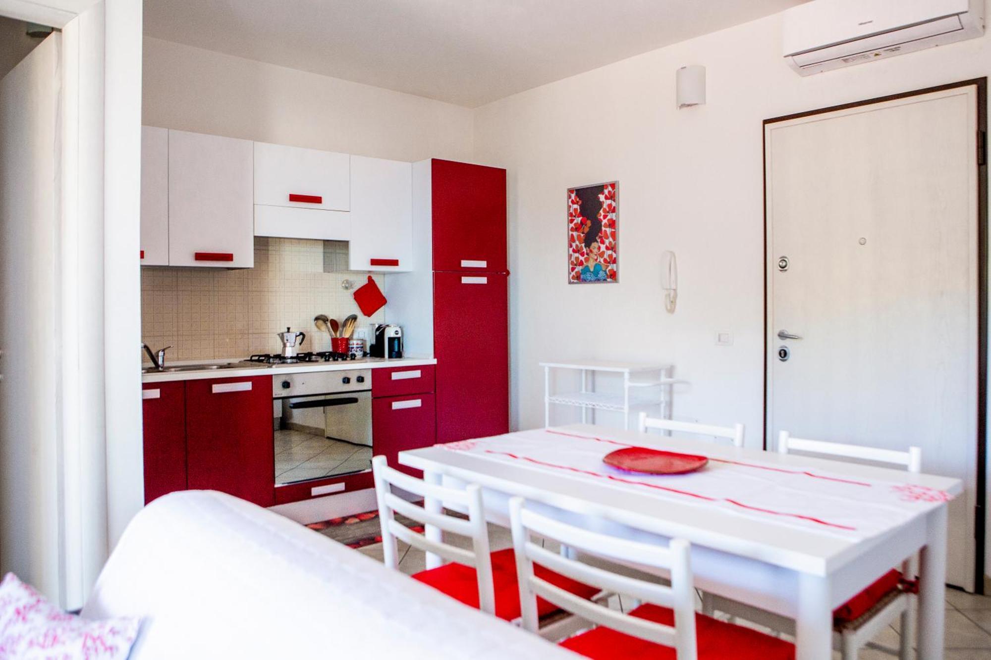 Blue Vista Apartment Буджеру Екстериор снимка