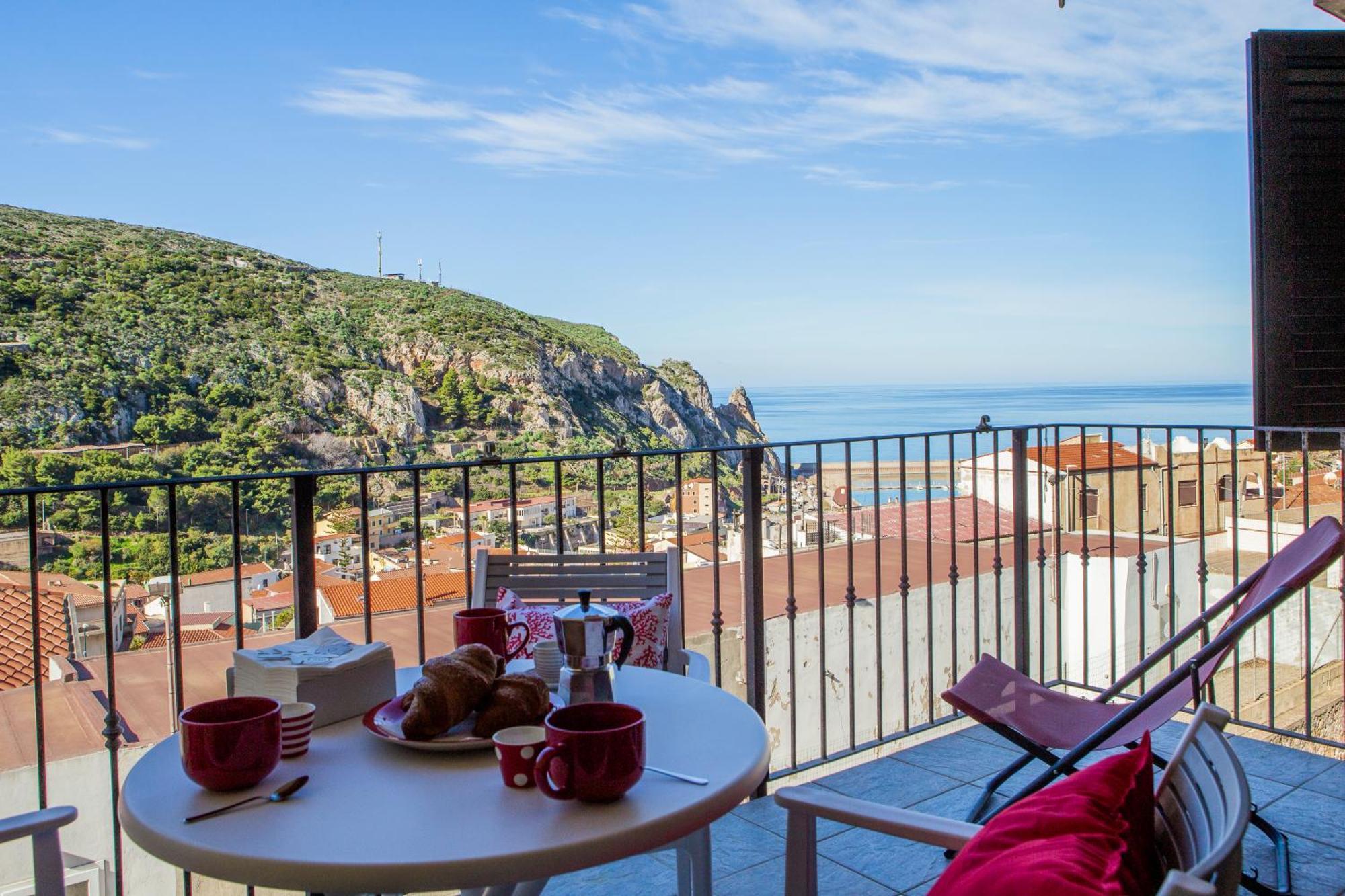 Blue Vista Apartment Буджеру Екстериор снимка
