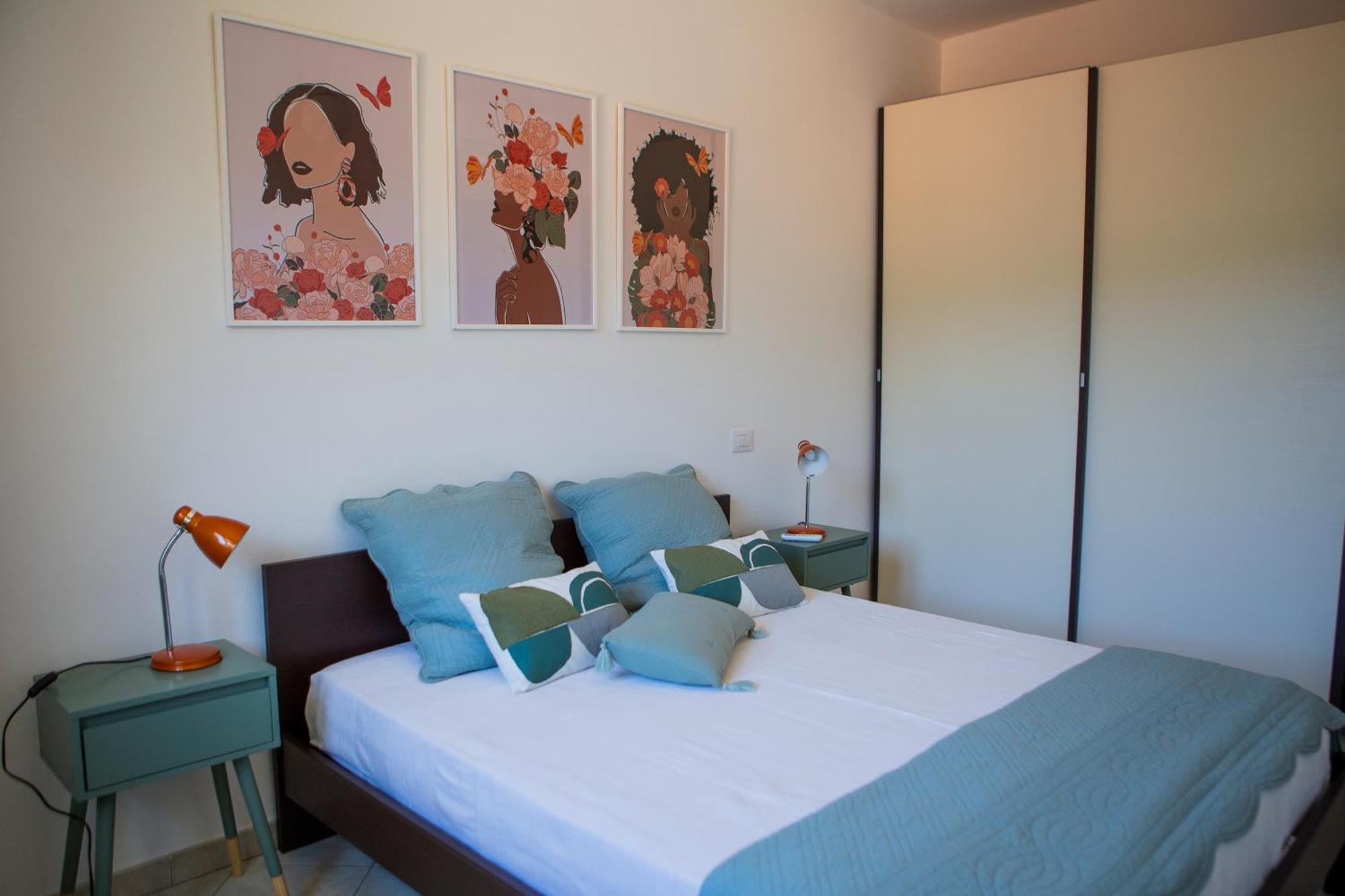 Blue Vista Apartment Буджеру Екстериор снимка