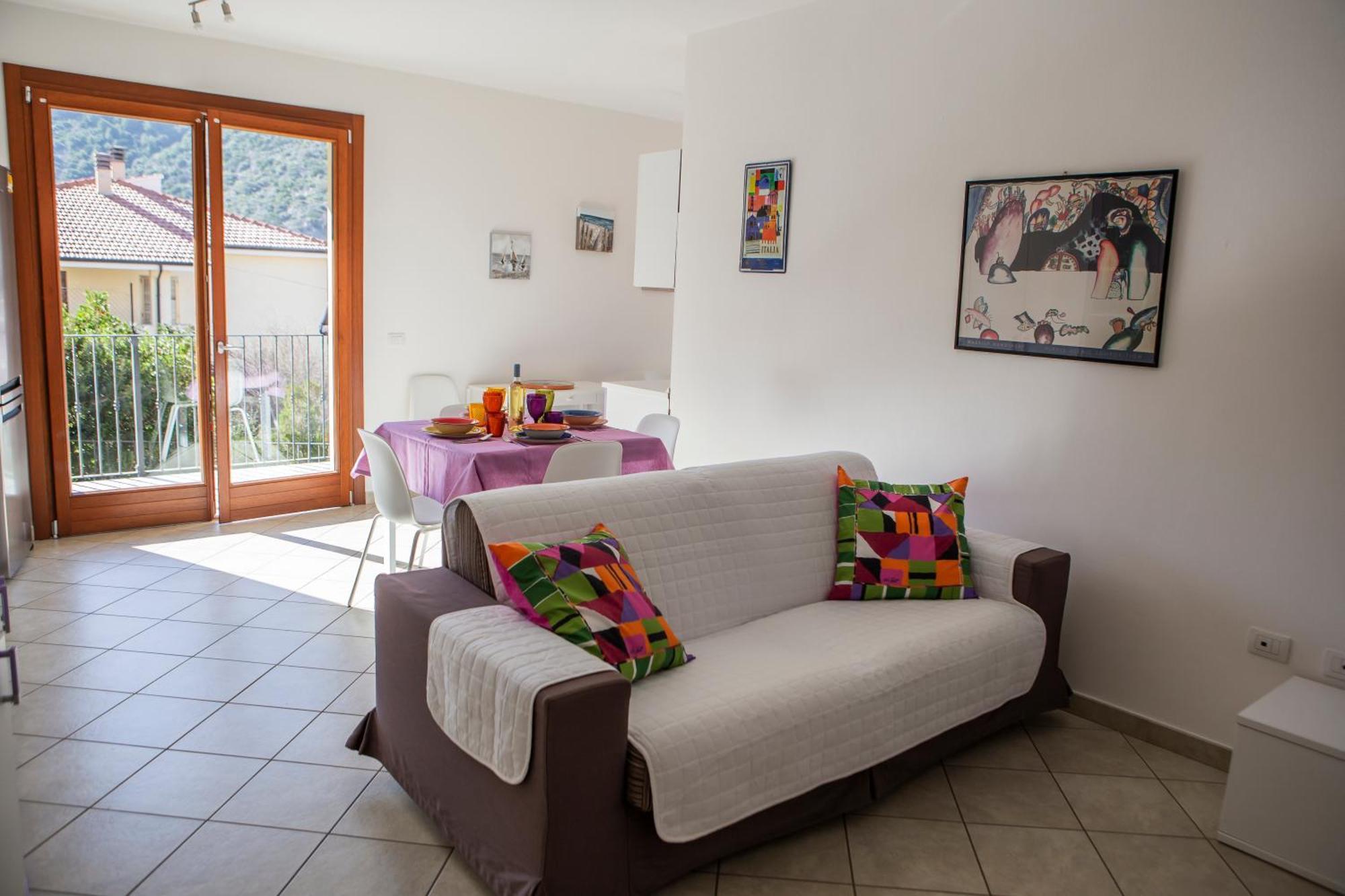 Blue Vista Apartment Буджеру Екстериор снимка