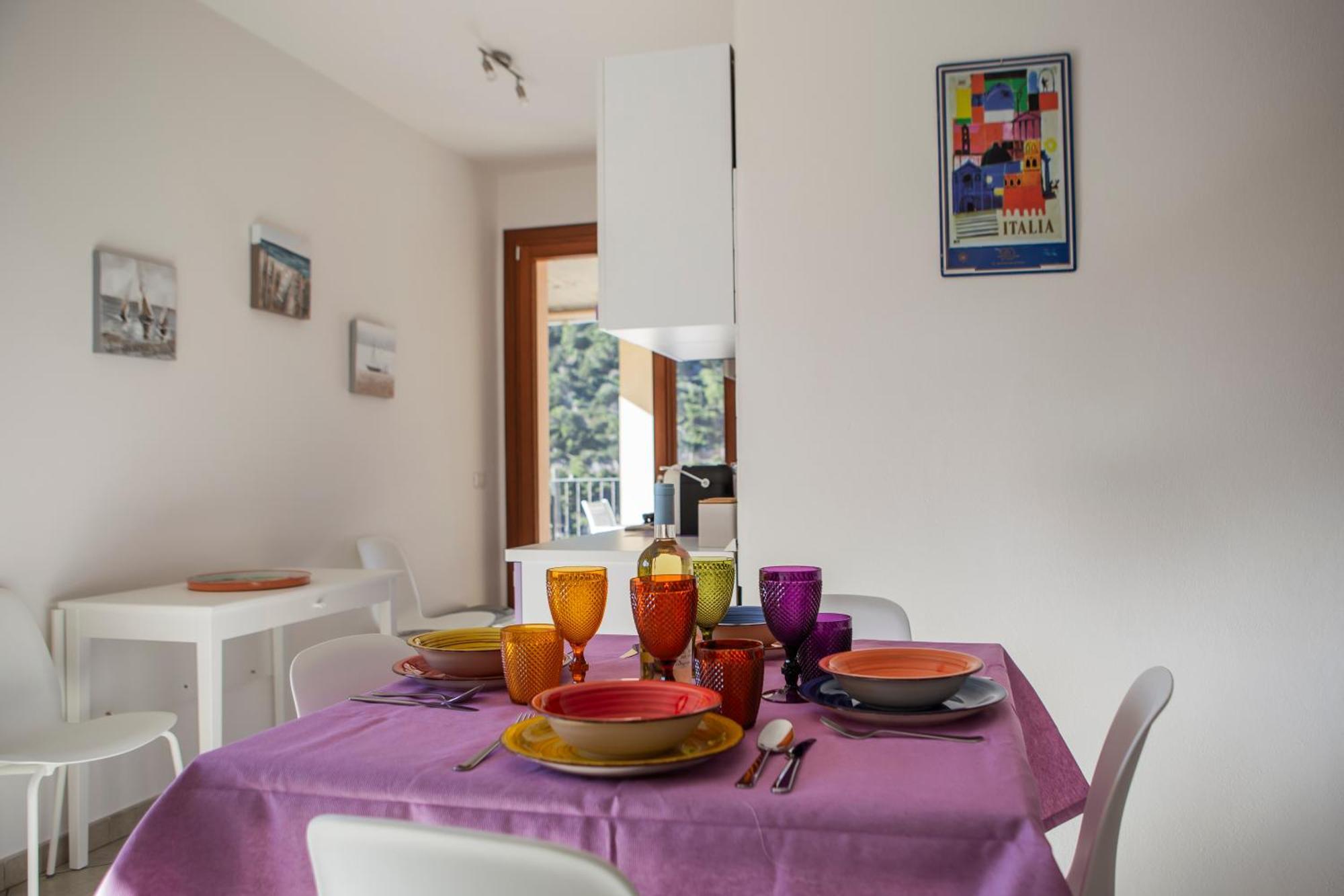 Blue Vista Apartment Буджеру Екстериор снимка